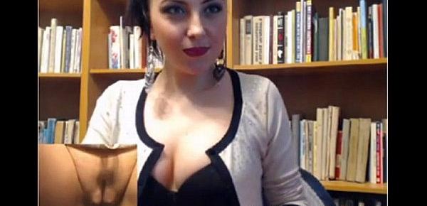  Library Webcam- Free Amateur Porn Video 77 - xHamster[via torchbrowser.com] 2.avi